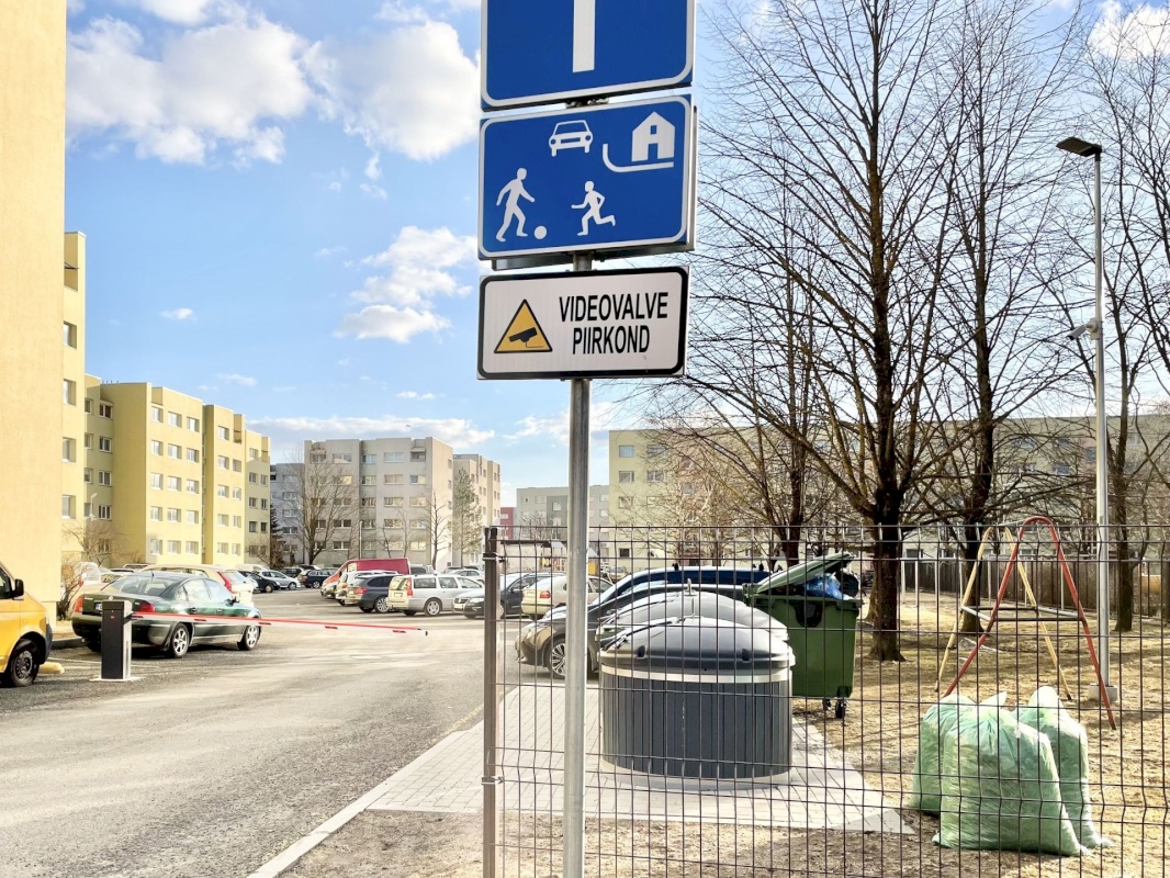 Pärnu linn, Pärnu linn, Mai, Papiniidu 23