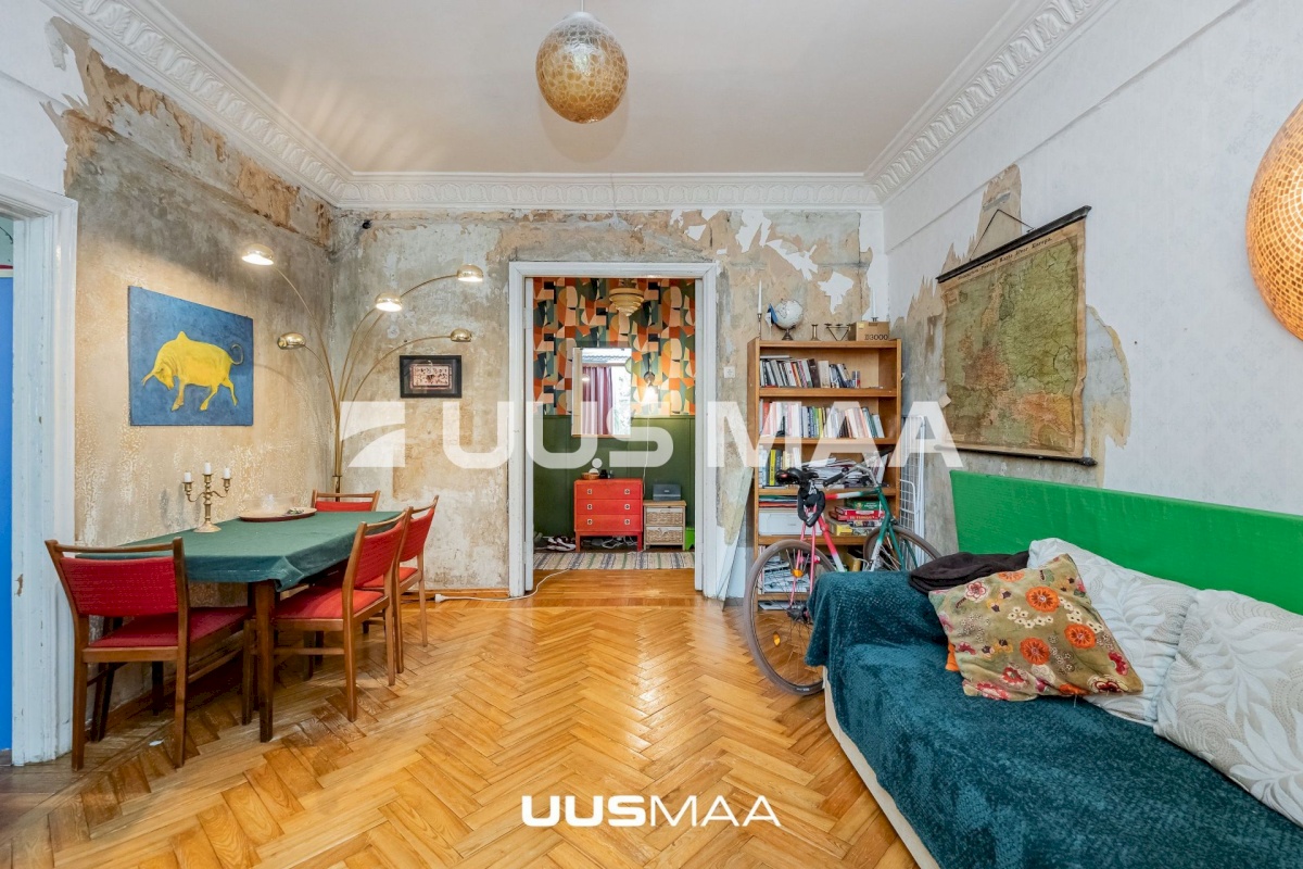 Tallinn, Kesklinna linnaosa, Uus Maailm, Koidu tn 122