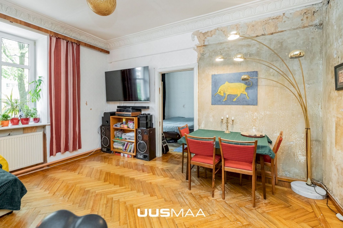Tallinn, Kesklinna linnaosa, Uus Maailm, Koidu tn 122