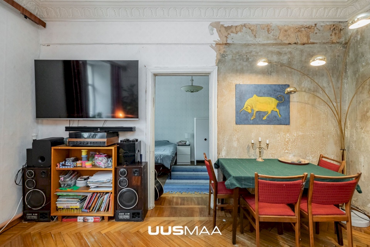 Tallinn, Kesklinna linnaosa, Uus Maailm, Koidu tn 122