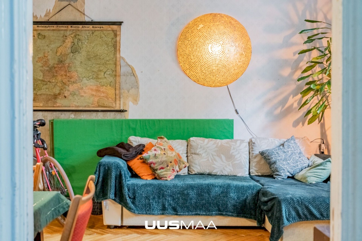 Tallinn, Kesklinna linnaosa, Uus Maailm, Koidu tn 122