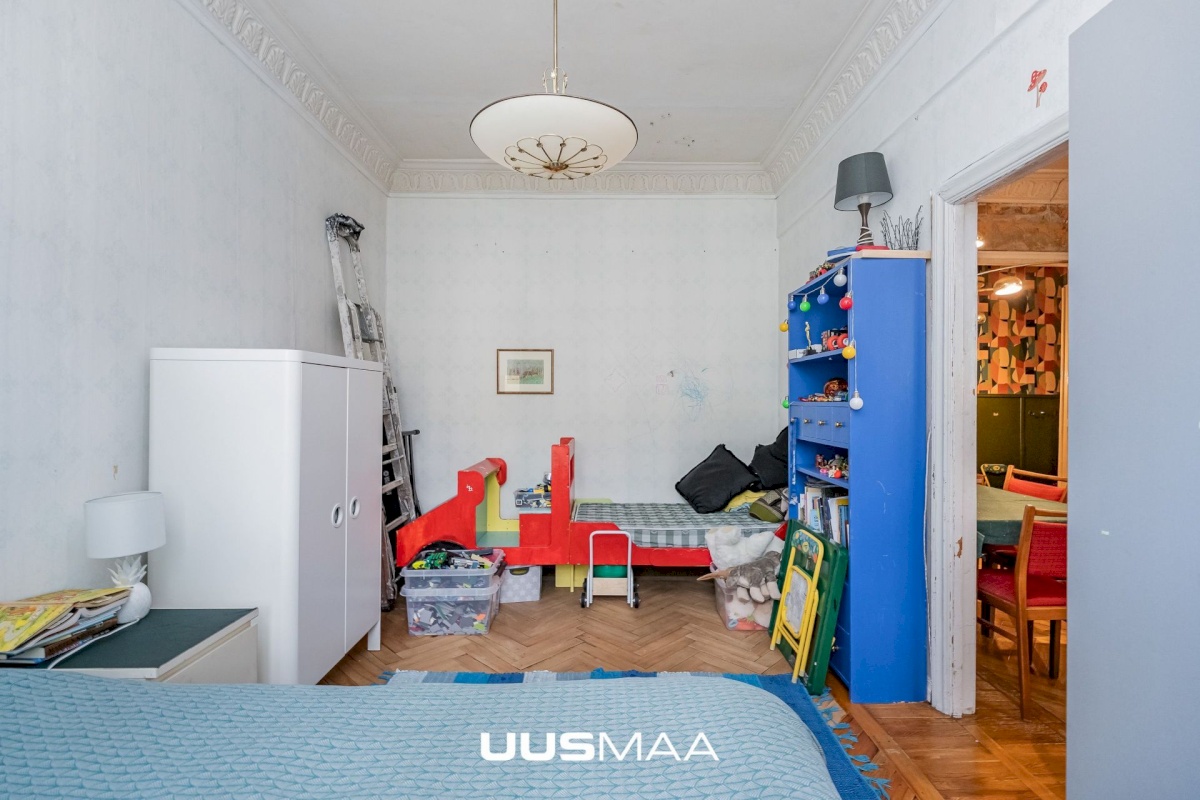 Tallinn, Kesklinna linnaosa, Uus Maailm, Koidu tn 122