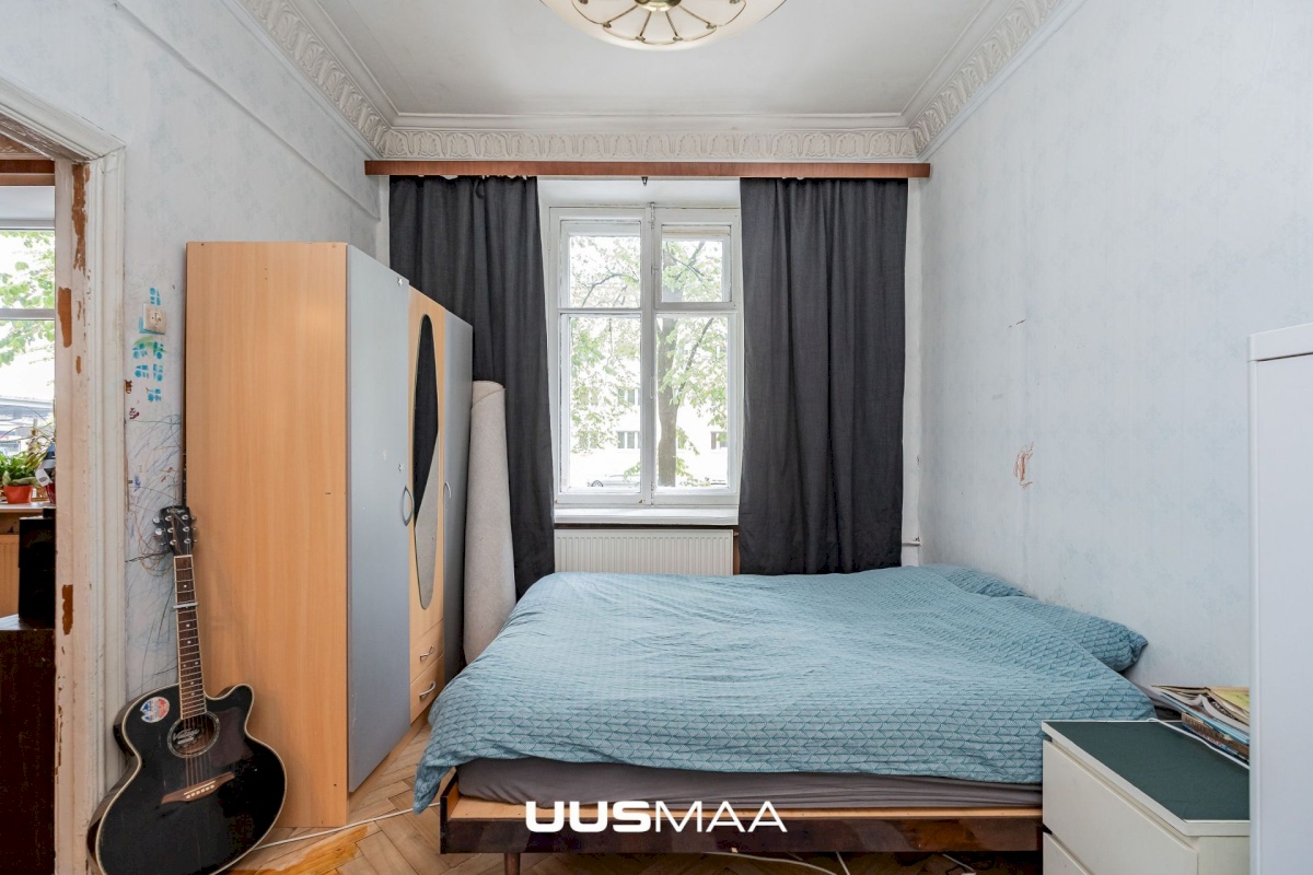 Tallinn, Kesklinna linnaosa, Uus Maailm, Koidu tn 122