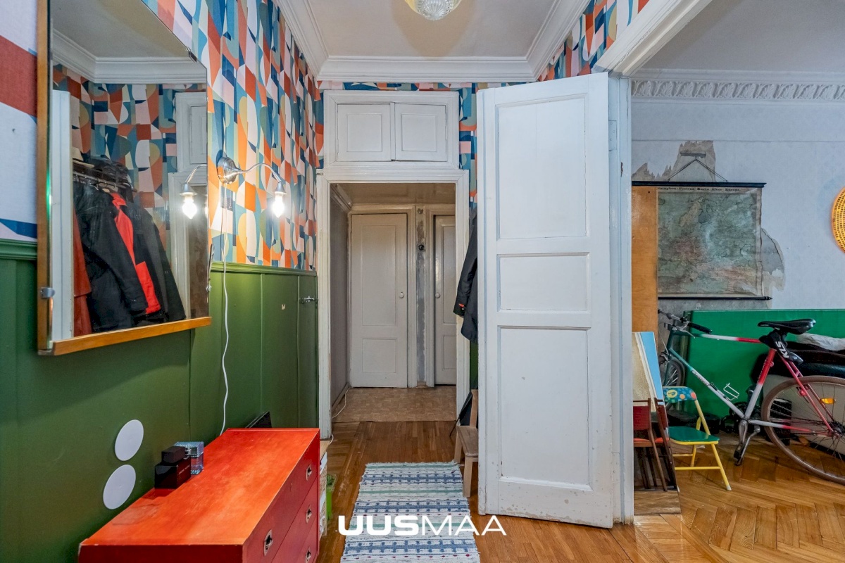 Tallinn, Kesklinna linnaosa, Uus Maailm, Koidu tn 122