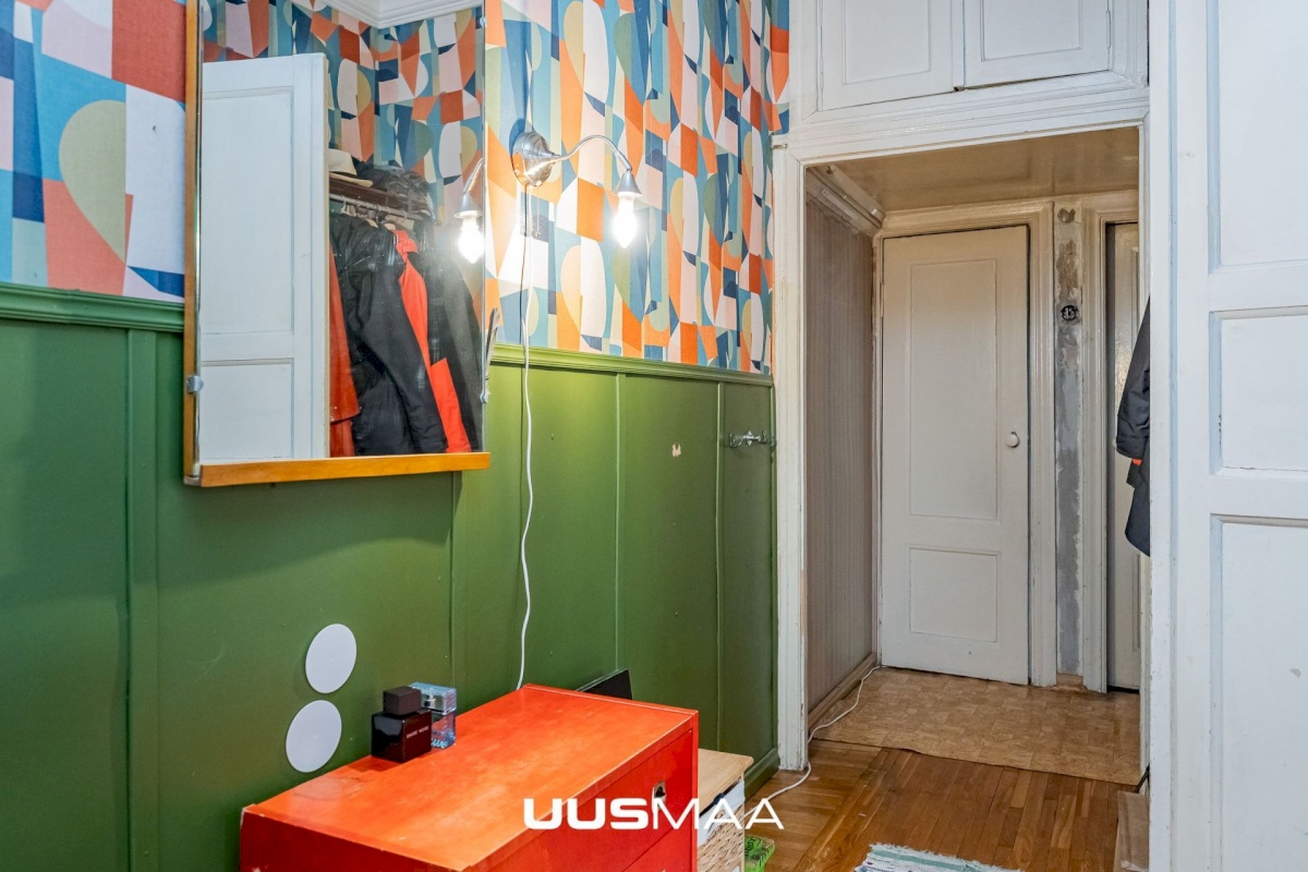 Tallinn, Kesklinna linnaosa, Uus Maailm, Koidu tn 122