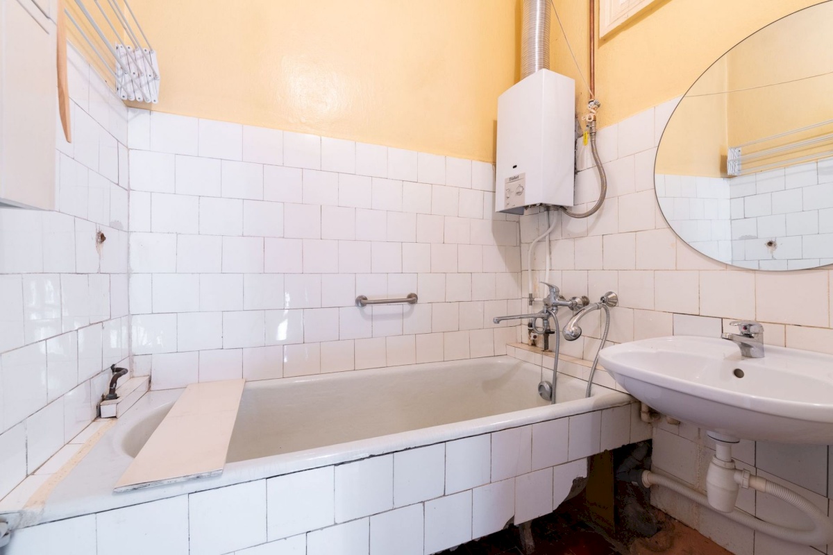 Tallinn, Kesklinna linnaosa, Uus Maailm, Koidu tn 122