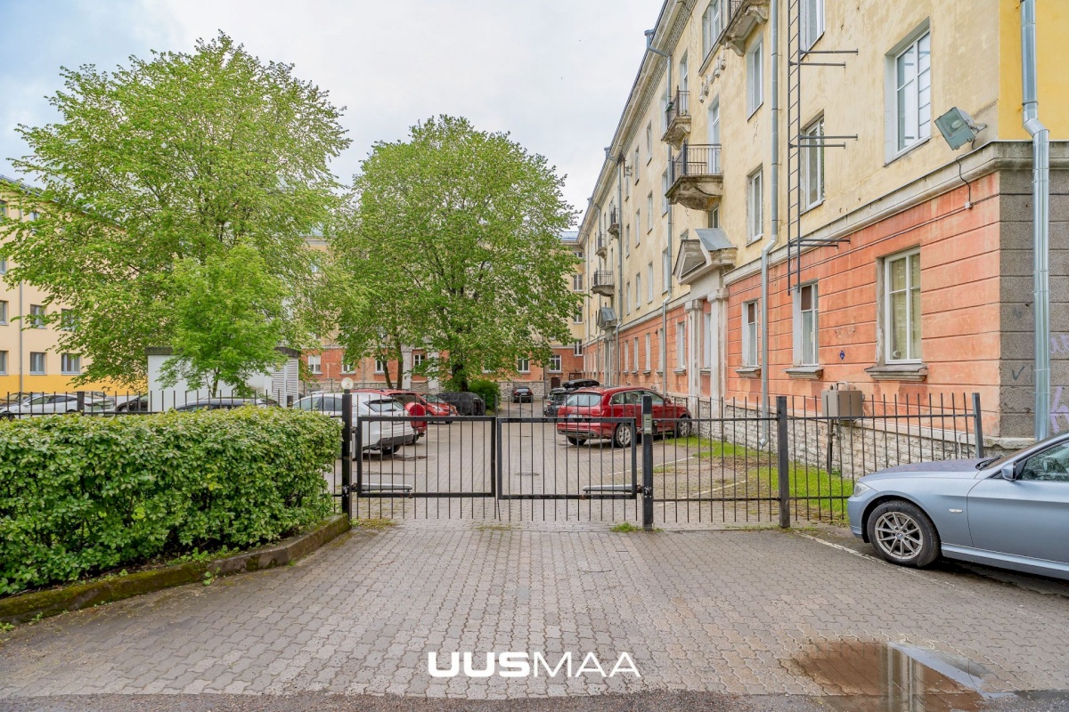 Tallinn, Kesklinna linnaosa, Uus Maailm, Koidu tn 122