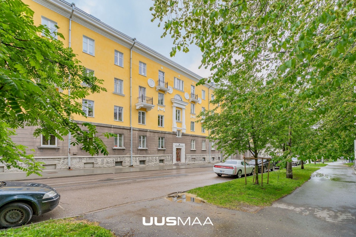 Tallinn, Kesklinna linnaosa, Uus Maailm, Koidu tn 122