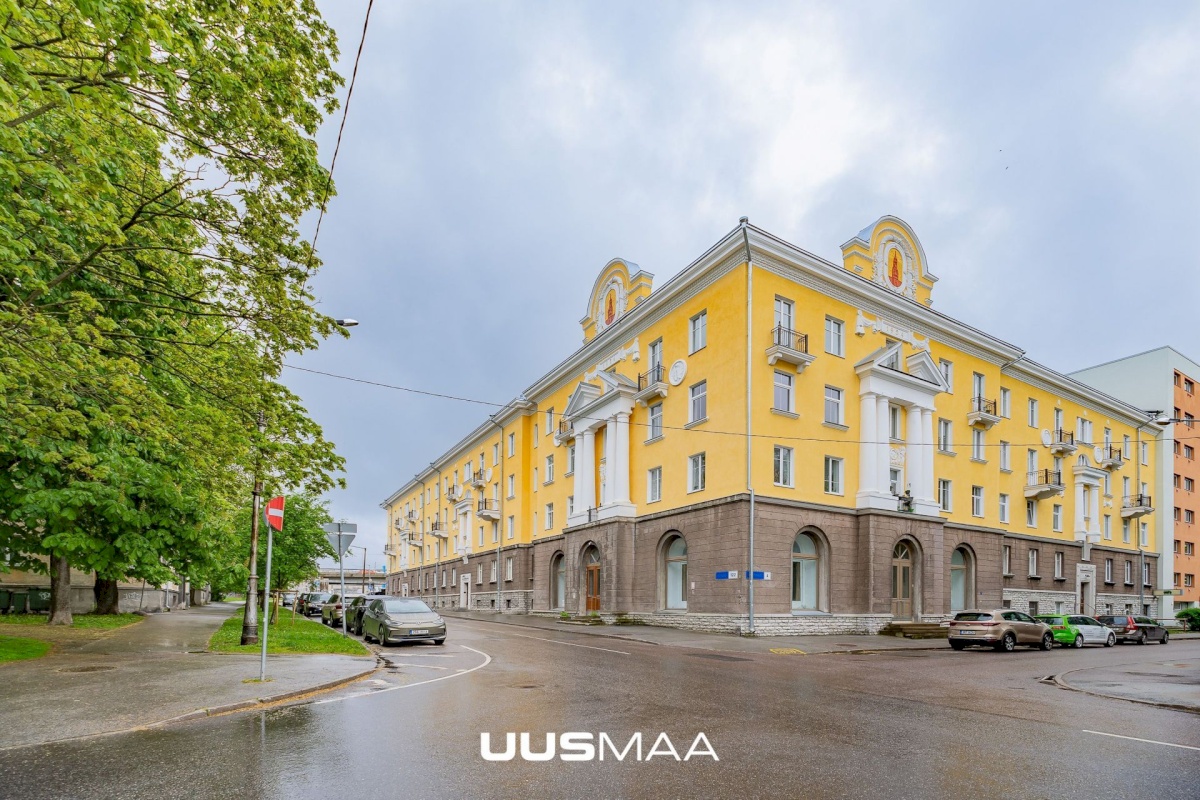 Tallinn, Kesklinna linnaosa, Uus Maailm, Koidu tn 122