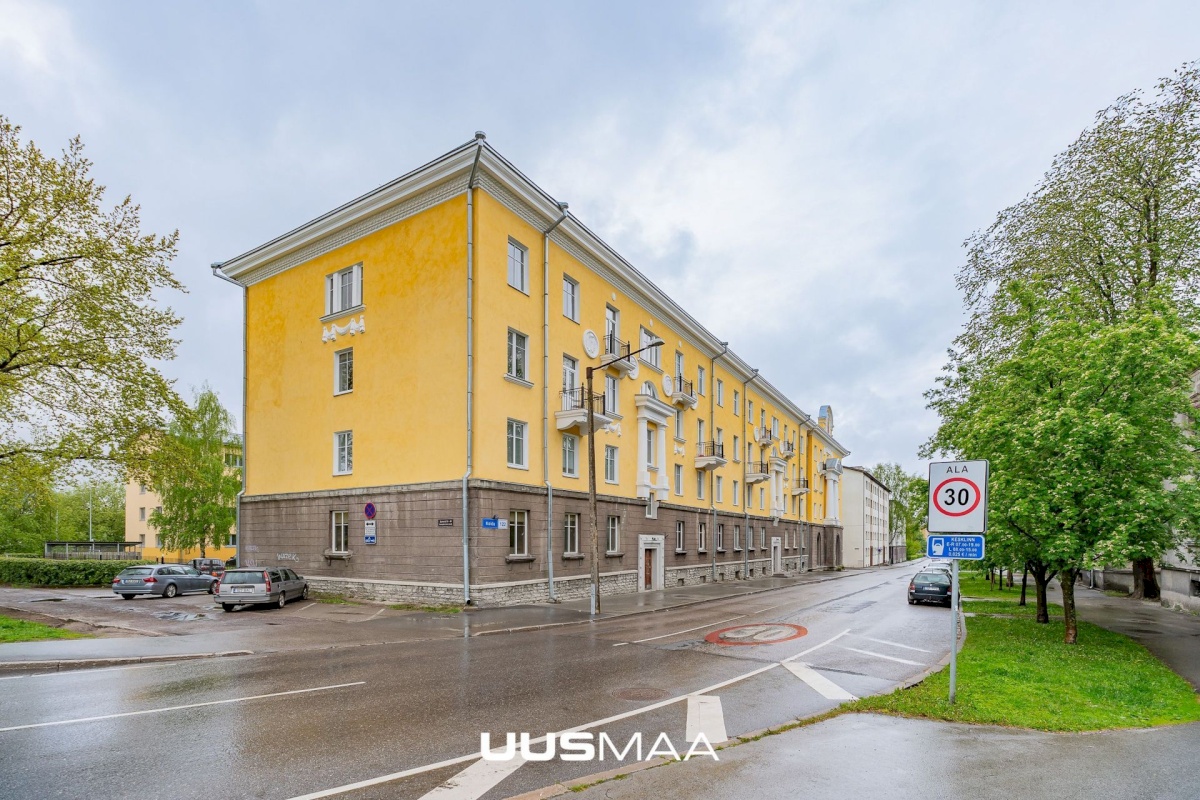 Tallinn, Kesklinna linnaosa, Uus Maailm, Koidu tn 122