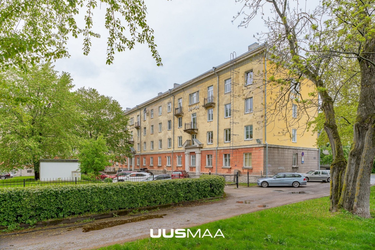 Tallinn, Kesklinna linnaosa, Uus Maailm, Koidu tn 122