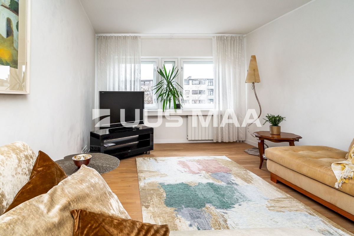Tallinn, Kesklinna linnaosa, Terase 7