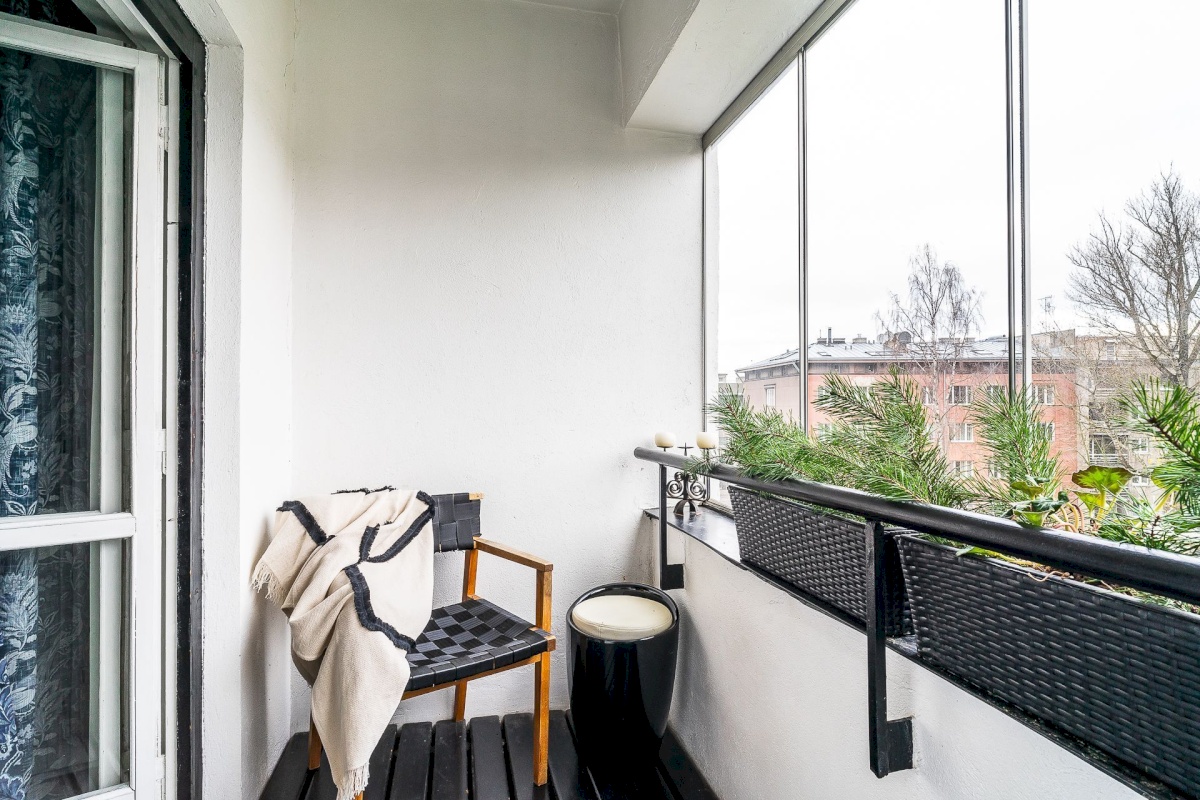 Tallinn, Kesklinna linnaosa, Terase 7
