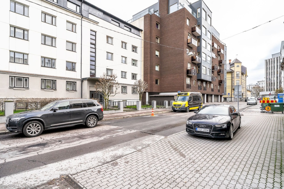 Tallinn, Kesklinna linnaosa, Terase 7