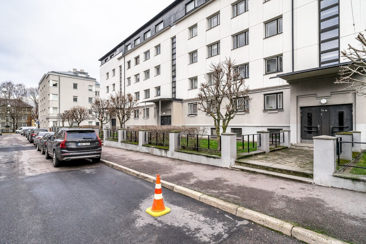 Tallinn, Kesklinna linnaosa, Terase 7