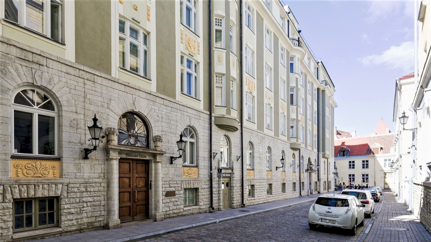 Tallinn, Kesklinna linnaosa, Vanalinn, Pagari 1