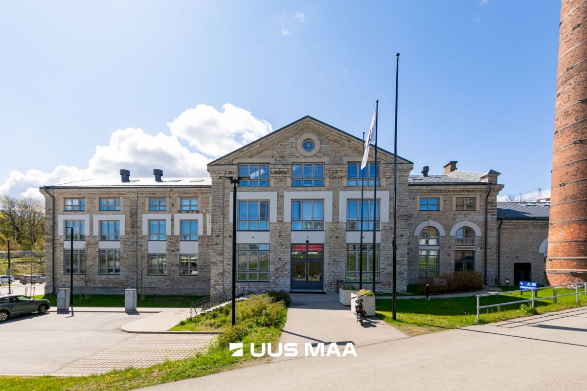 Tallinn, Põhja-Tallinna linnaosa, Kalamaja, Peetri 7
