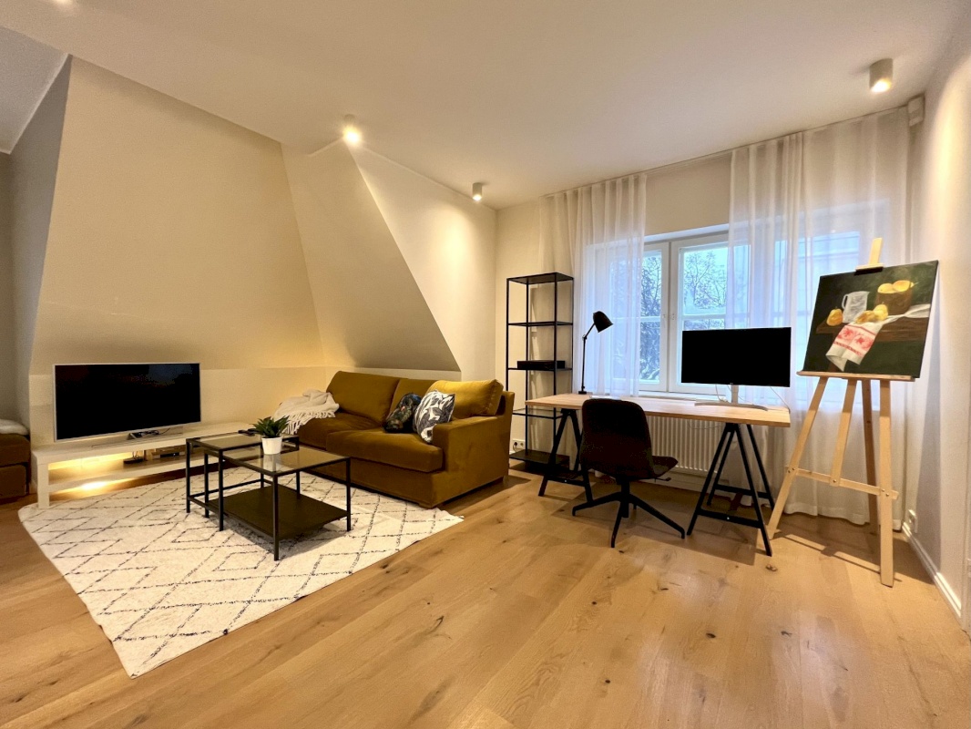 Tallinn, Kesklinna linnaosa, Kadriorg, A. Alle 3