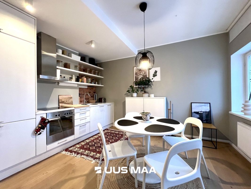 Tallinn, Kesklinna linnaosa, Kadriorg, A. Alle 3