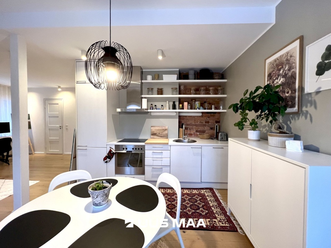 Tallinn, Kesklinna linnaosa, Kadriorg, A. Alle 3