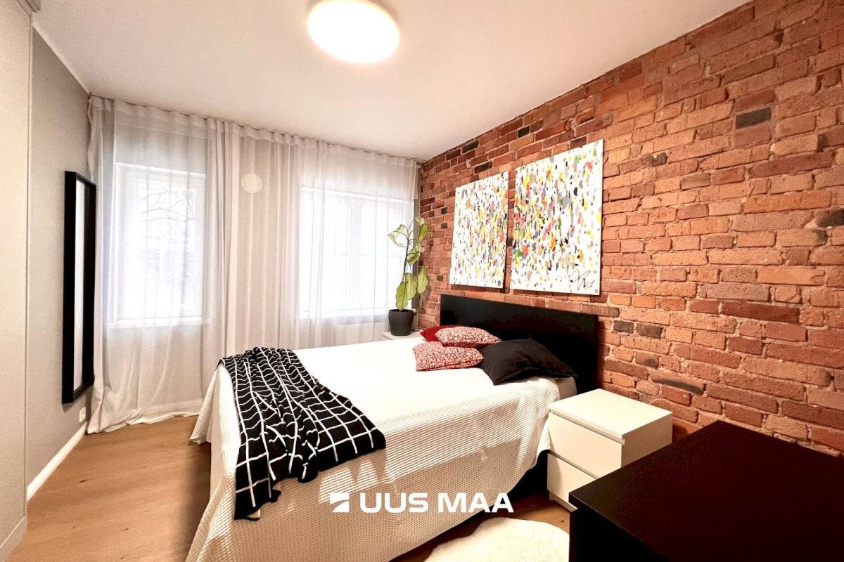 Tallinn, Kesklinna linnaosa, Kadriorg, A. Alle 3