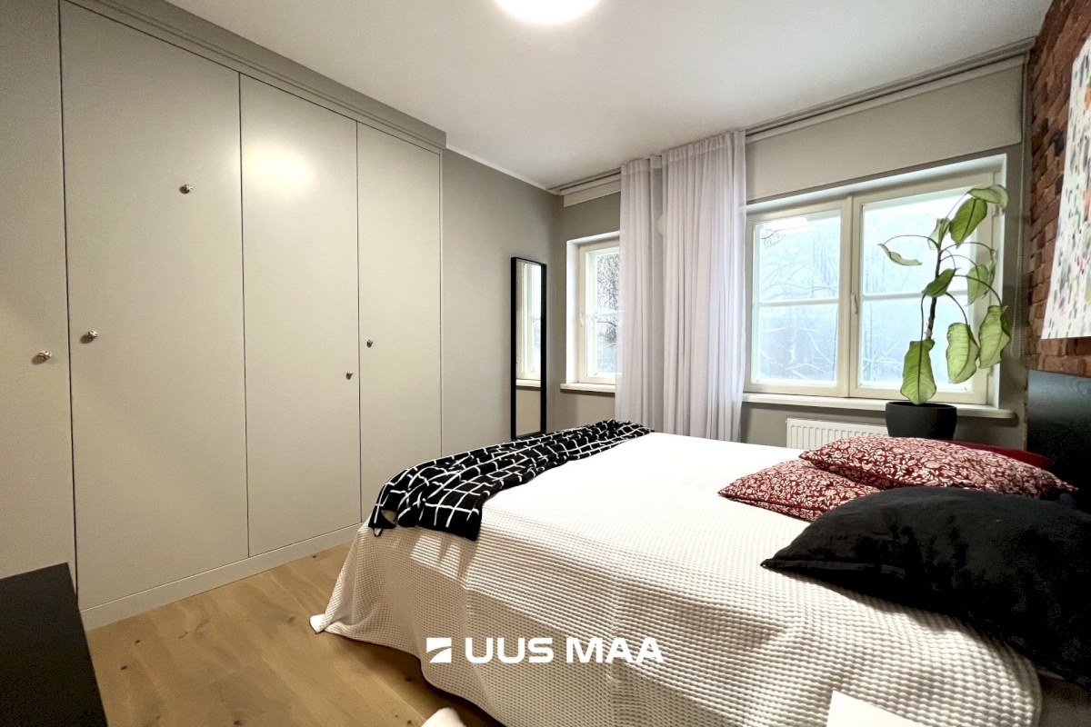 Tallinn, Kesklinna linnaosa, Kadriorg, A. Alle 3