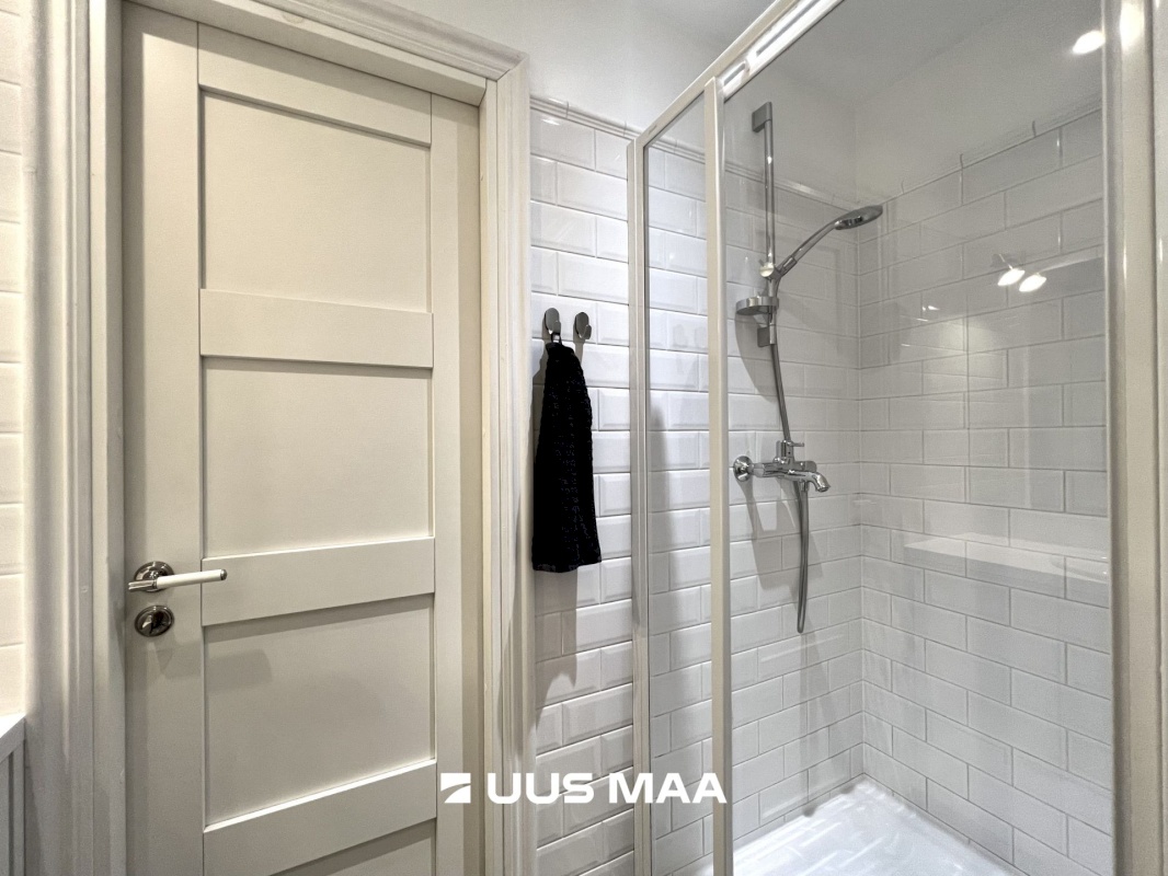 Tallinn, Kesklinna linnaosa, Kadriorg, A. Alle 3
