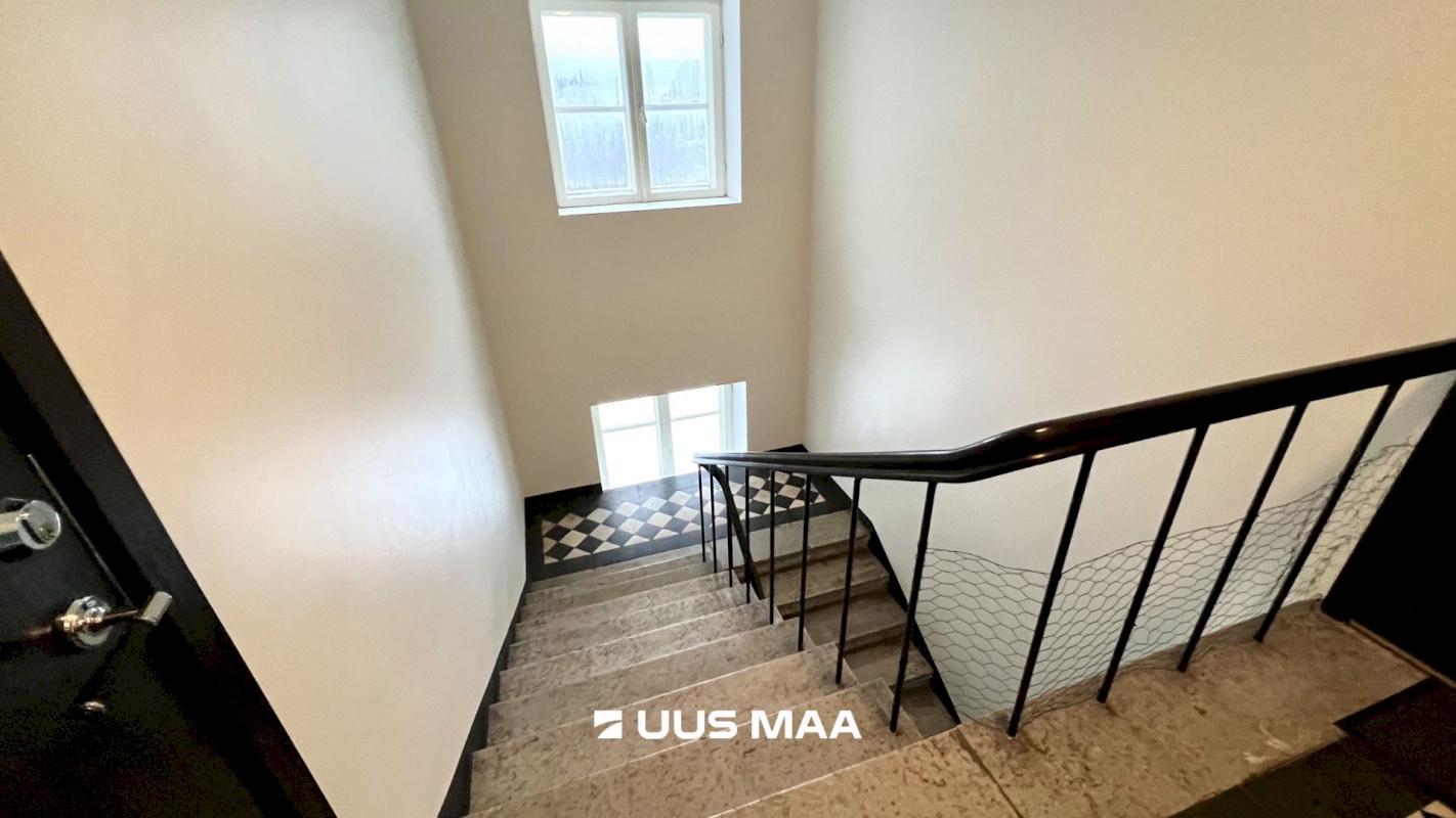 Tallinn, Kesklinna linnaosa, Kadriorg, A. Alle 3