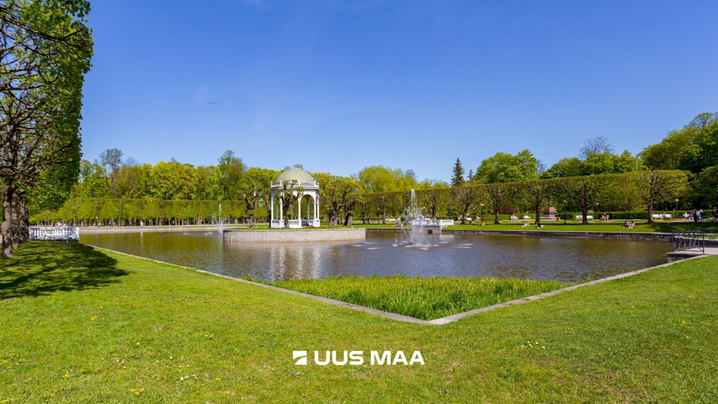 Tallinn, Kesklinna linnaosa, Kadriorg, A. Alle 3