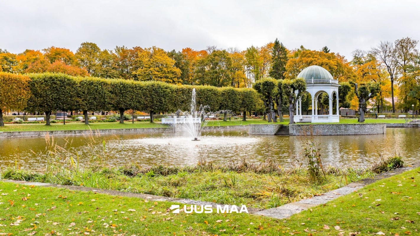 Tallinn, Kesklinna linnaosa, Kadriorg, A. Alle 3