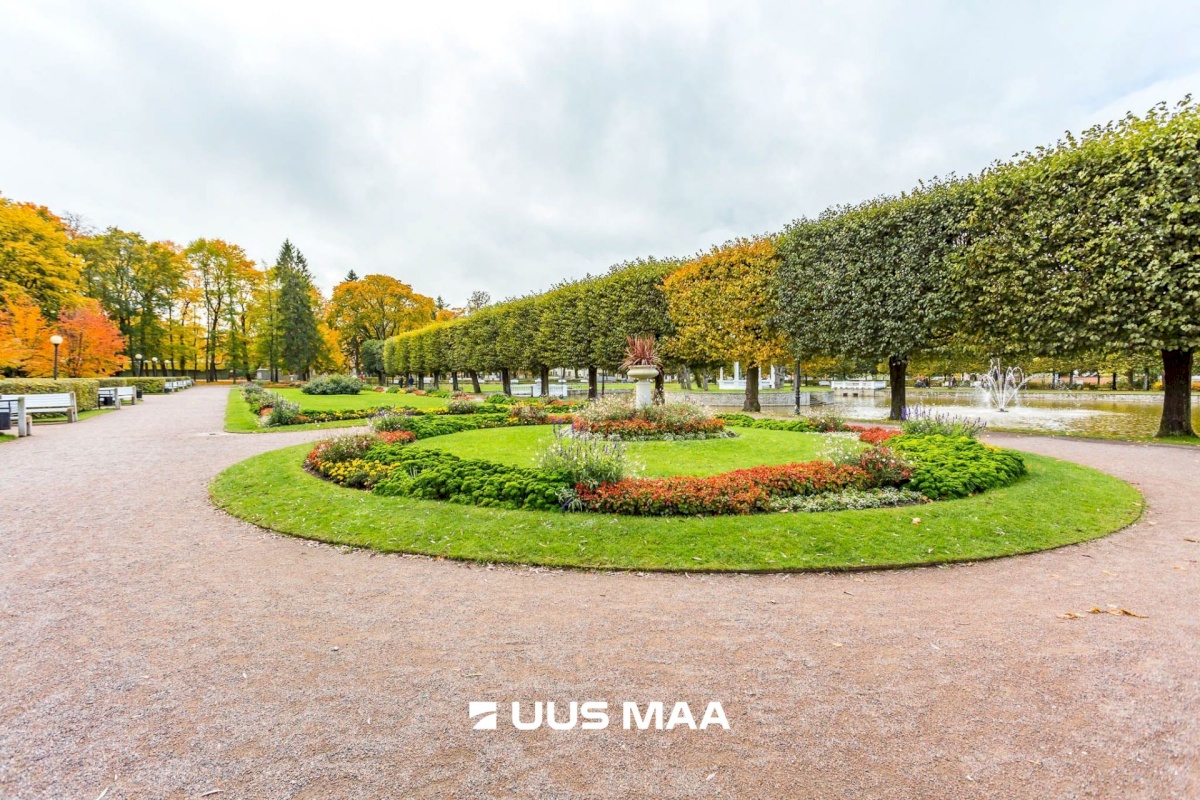 Tallinn, Kesklinna linnaosa, Kadriorg, A. Alle 3