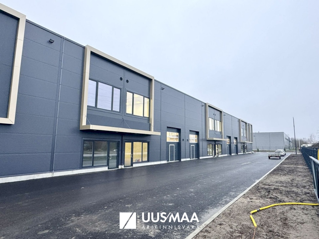 Tallinn, Lasnamäe linnaosa, Betooni põik 8