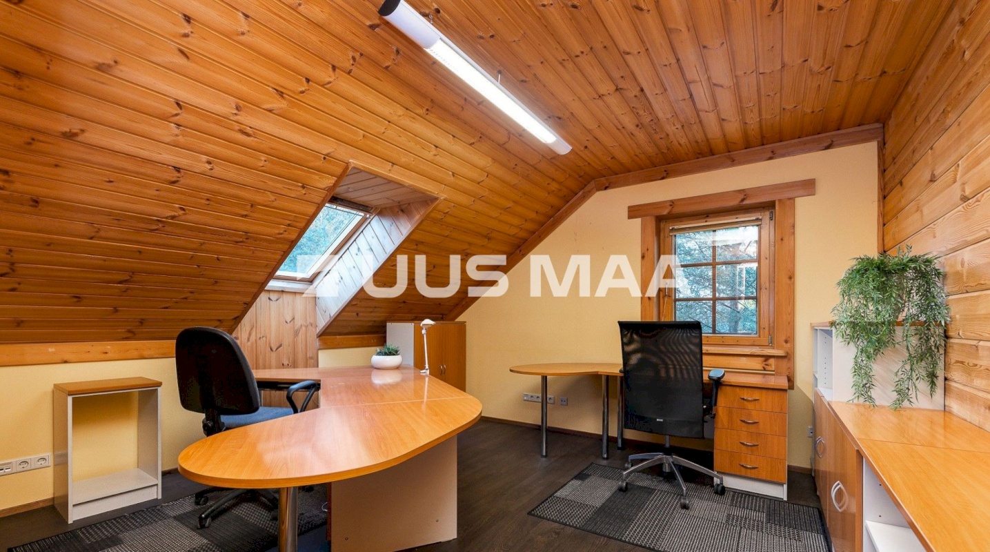 Saku vald, Saku alevik, Metsatuka 2a