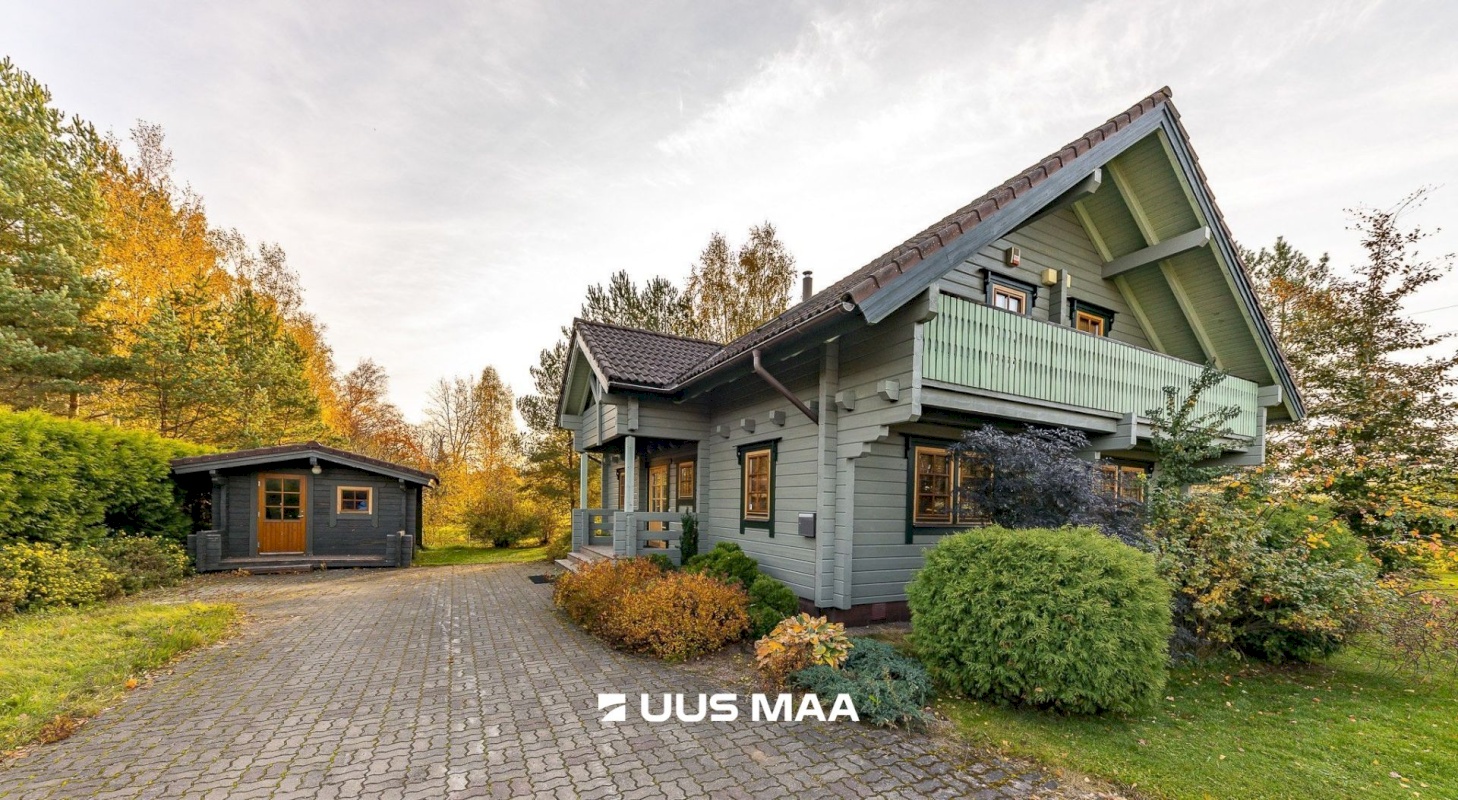 Saku vald, Saku alevik, Metsatuka 2a