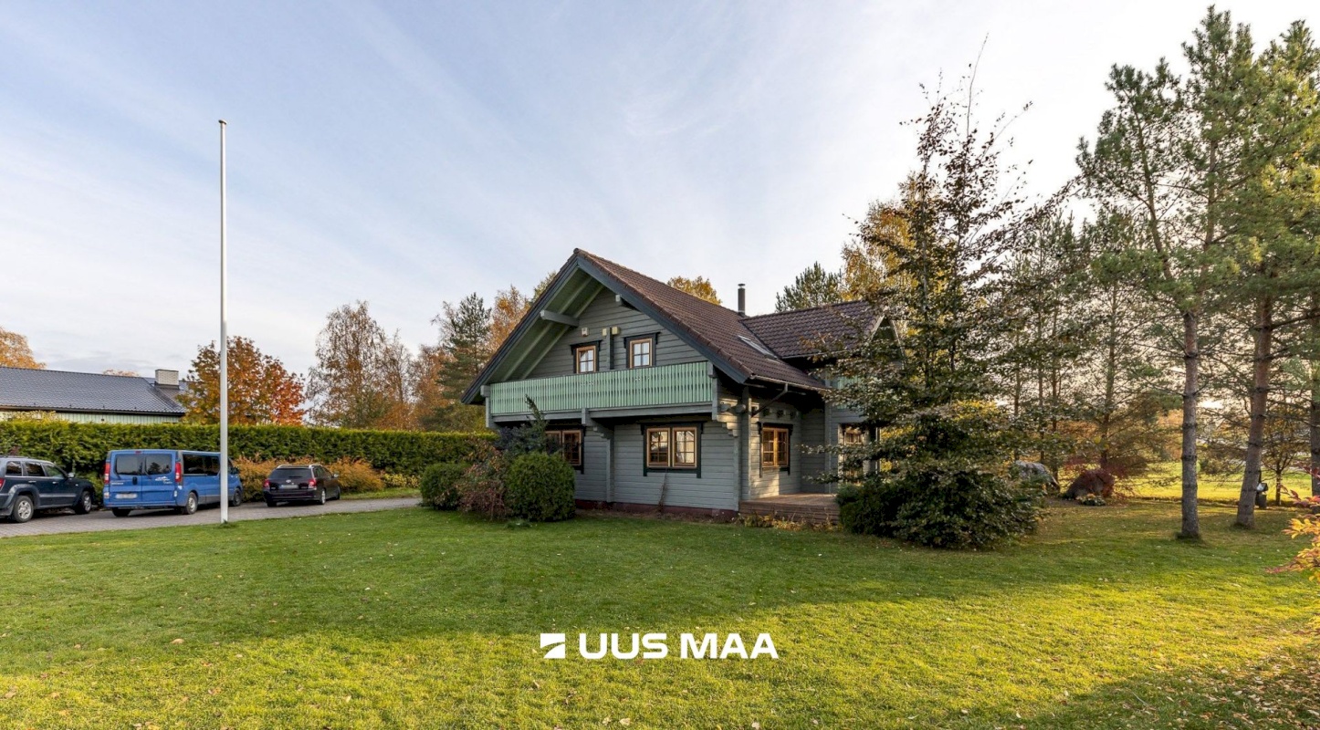 Saku vald, Saku alevik, Metsatuka 2a