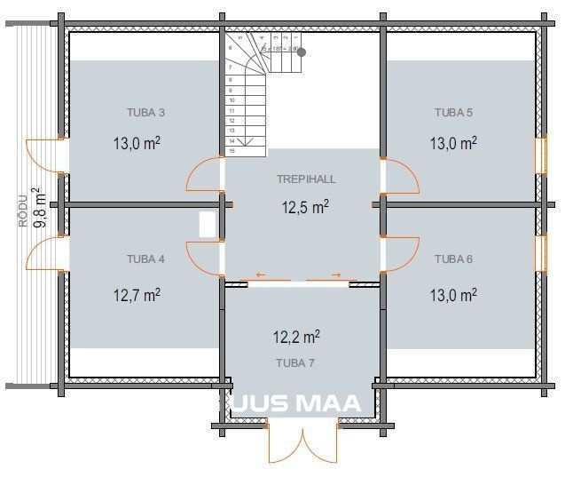 Saku vald, Saku alevik, Metsatuka 2a