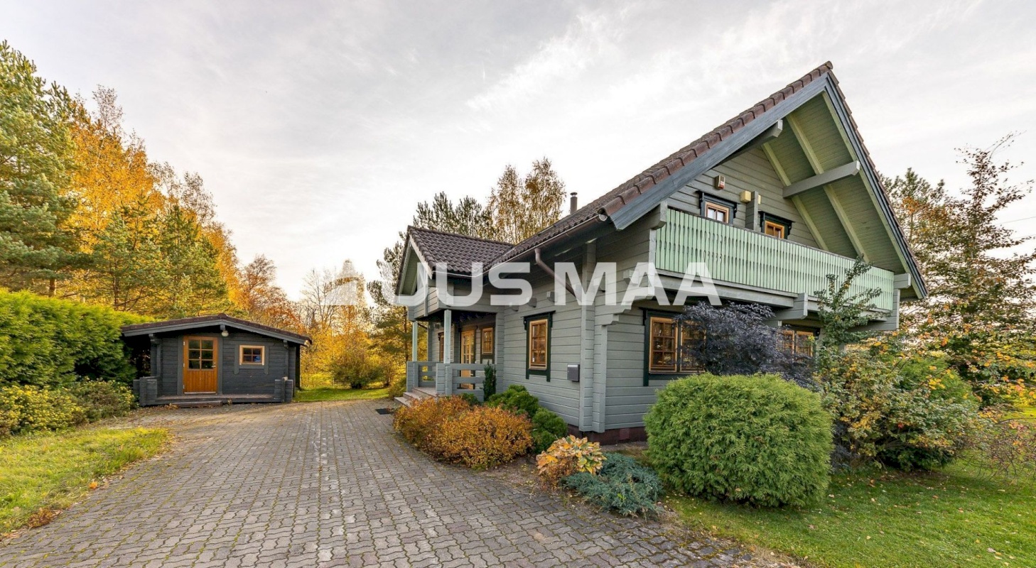 Saku vald, Saku alevik, Metsatuka 2a