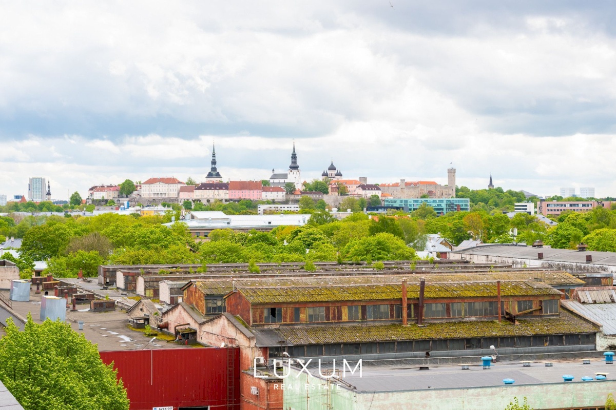 Tallinn, Põhja-Tallinna linnaosa, Kalamaja, Tööstuse 47D