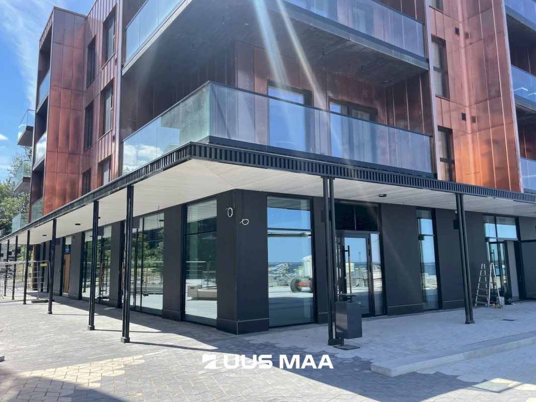 Tallinn, Põhja-Tallinna linnaosa, Kalaranna 8/4