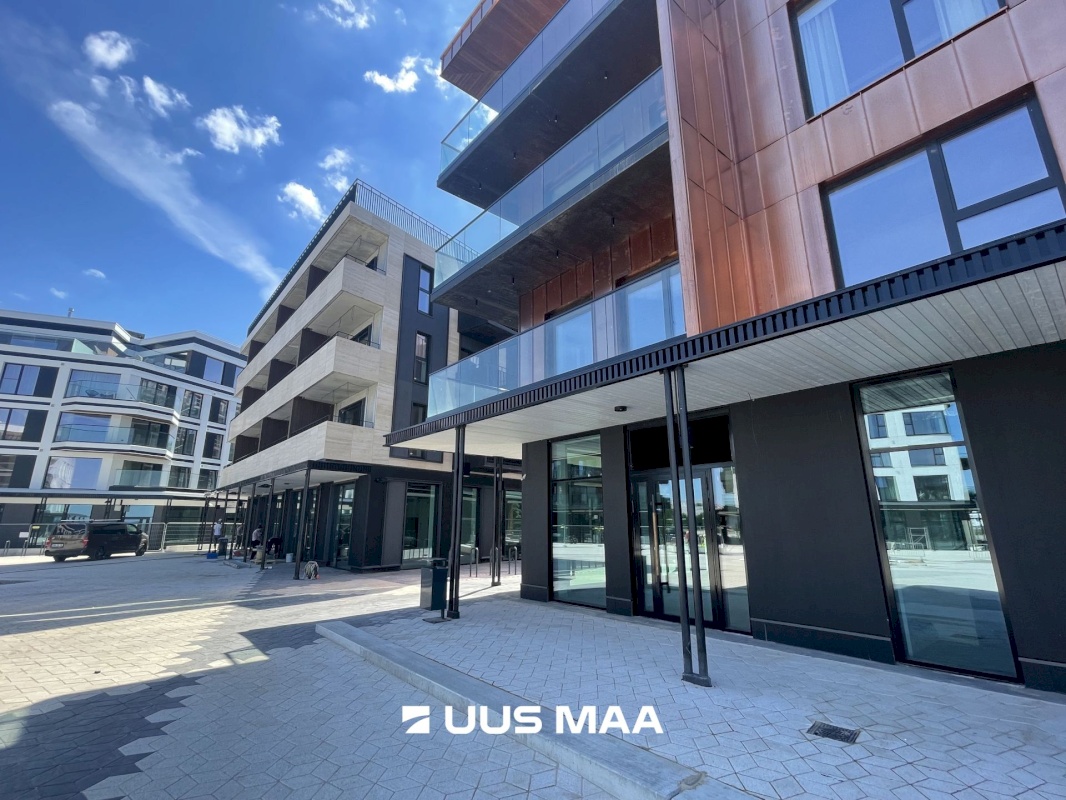 Tallinn, Põhja-Tallinna linnaosa, Kalaranna 8/4