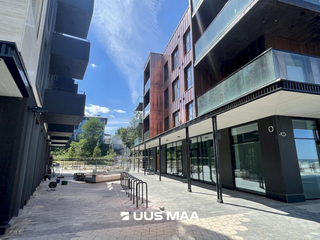 Tallinn, Põhja-Tallinna linnaosa, Kalaranna 8/4