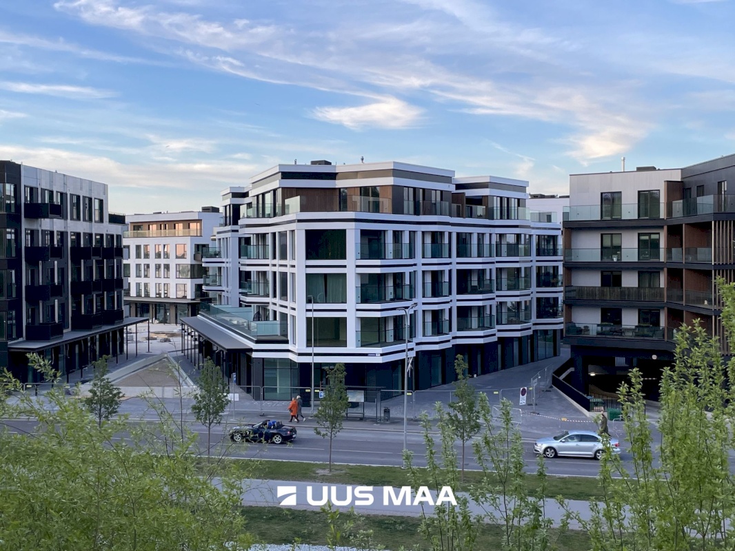 Tallinn, Põhja-Tallinna linnaosa, Kalaranna 8/4