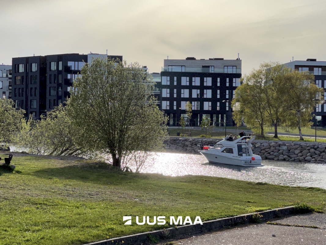 Tallinn, Põhja-Tallinna linnaosa, Kalaranna 8/4