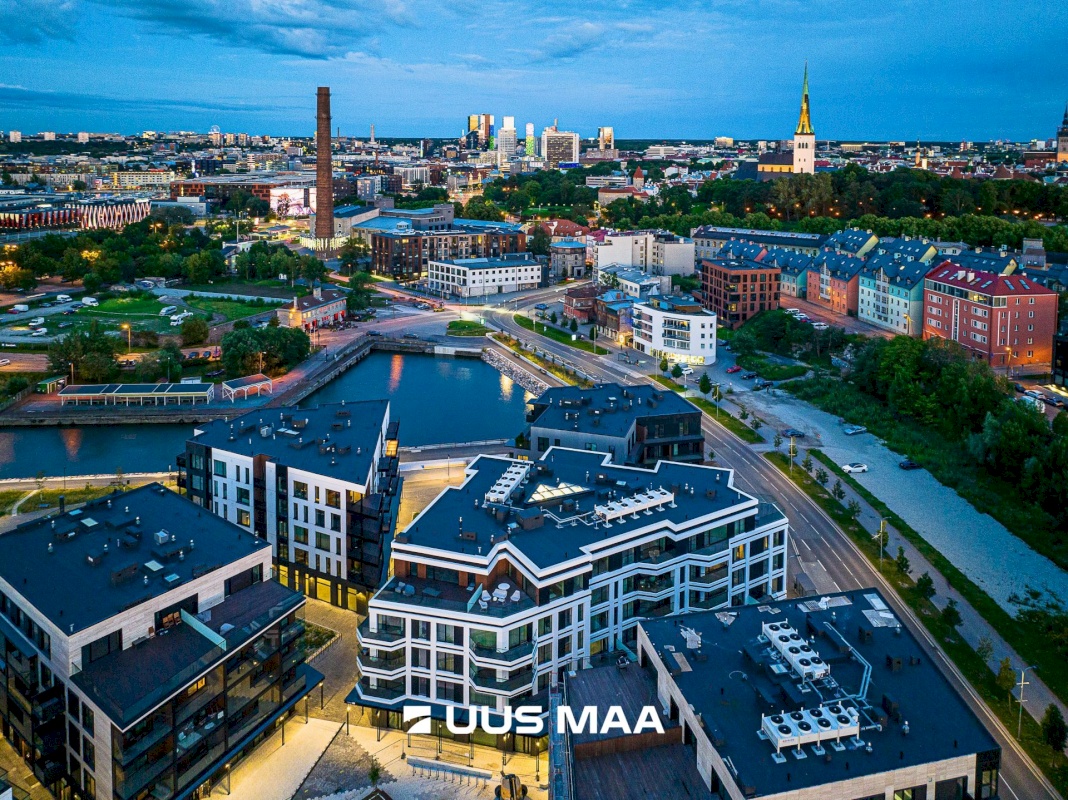 Tallinn, Põhja-Tallinna linnaosa, Kalaranna 8/4