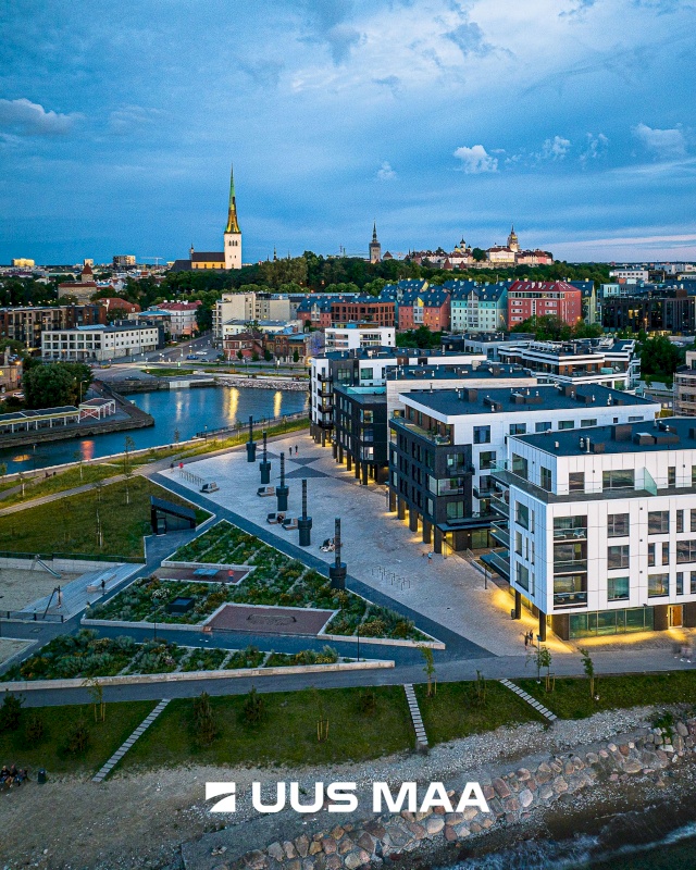 Tallinn, Põhja-Tallinna linnaosa, Kalaranna 8/4