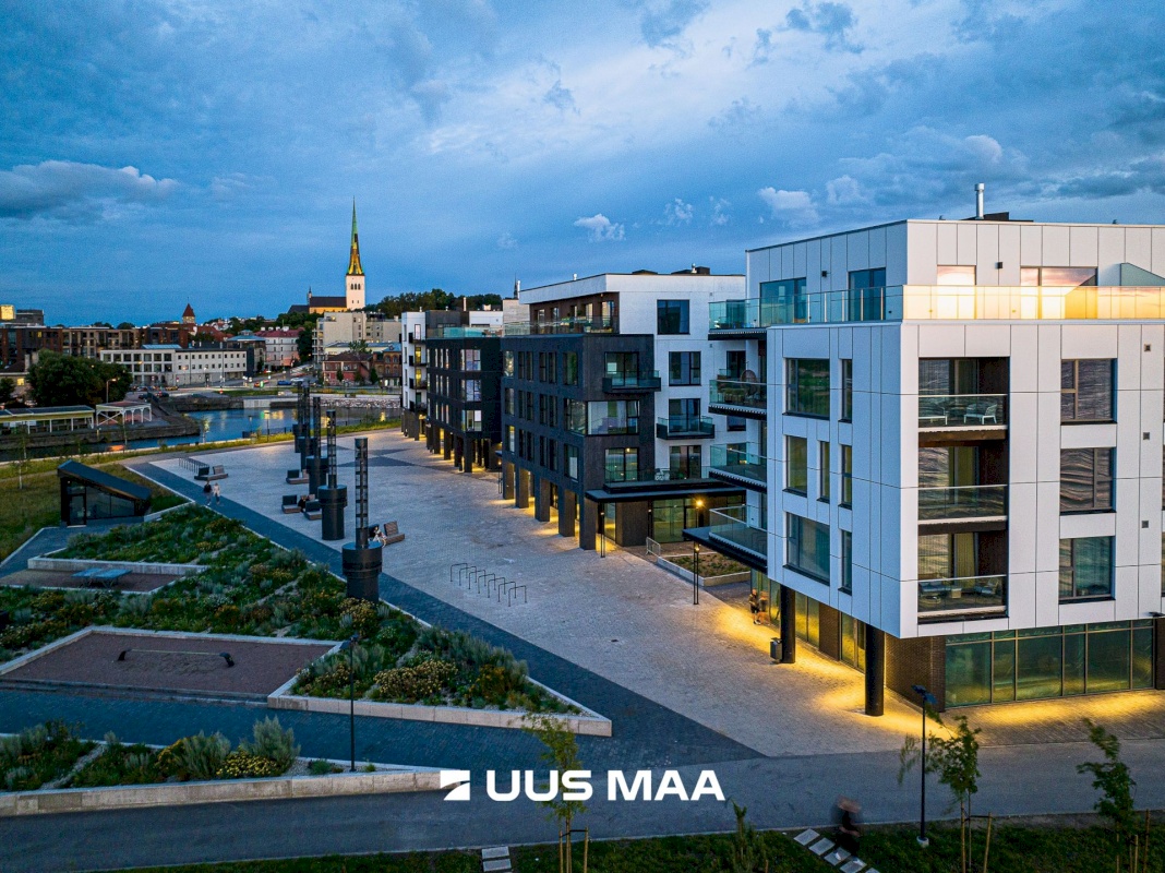 Tallinn, Põhja-Tallinna linnaosa, Kalaranna 8/4
