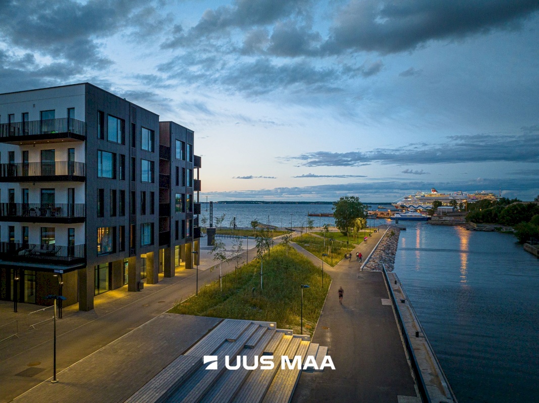 Tallinn, Põhja-Tallinna linnaosa, Kalaranna 8/4