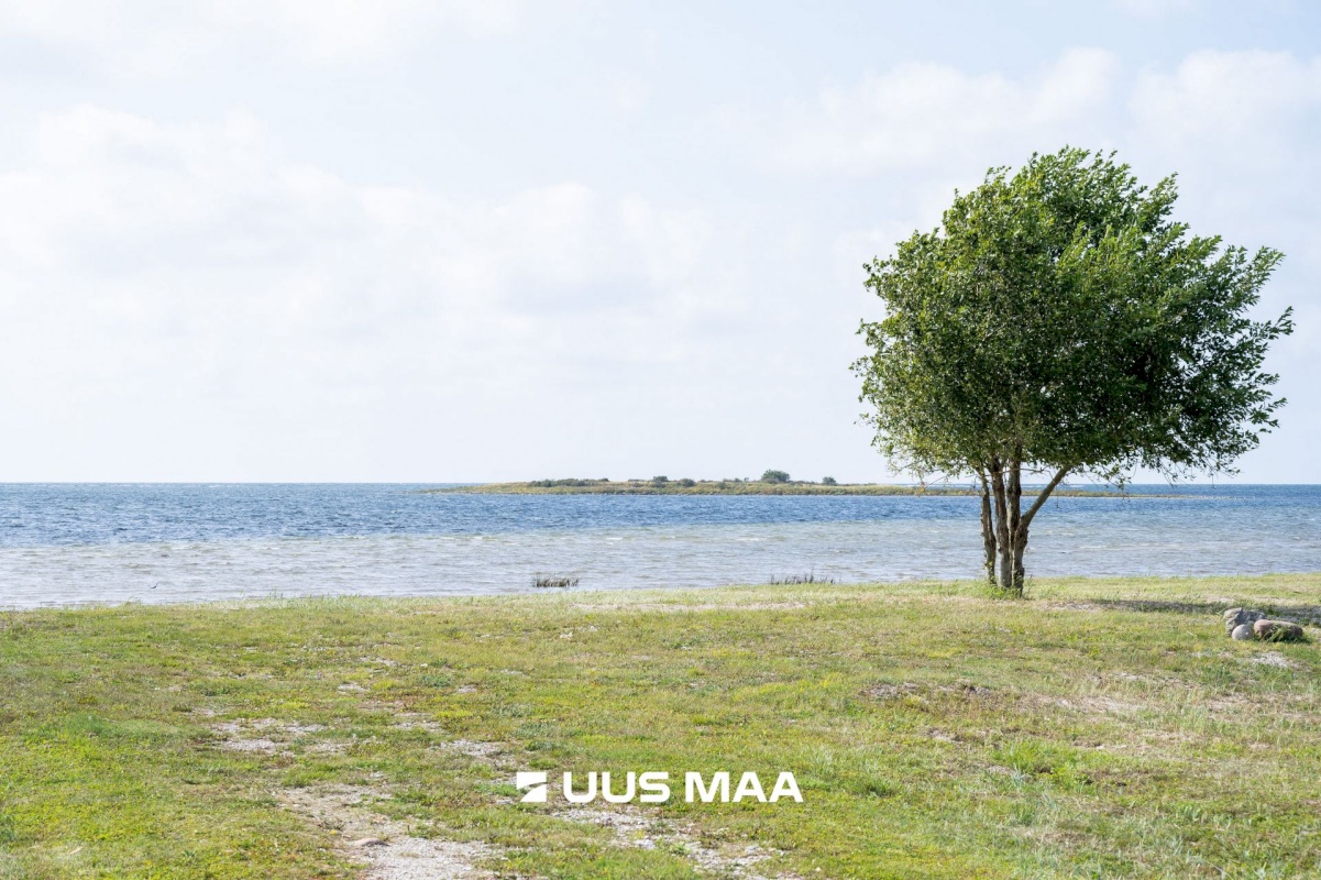 Saaremaa vald, Kõruse küla, Uue-Kordoni