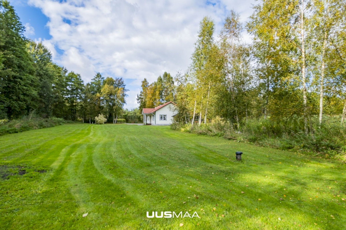 Saaremaa vald, Nasva alevik, Järviku tee 2