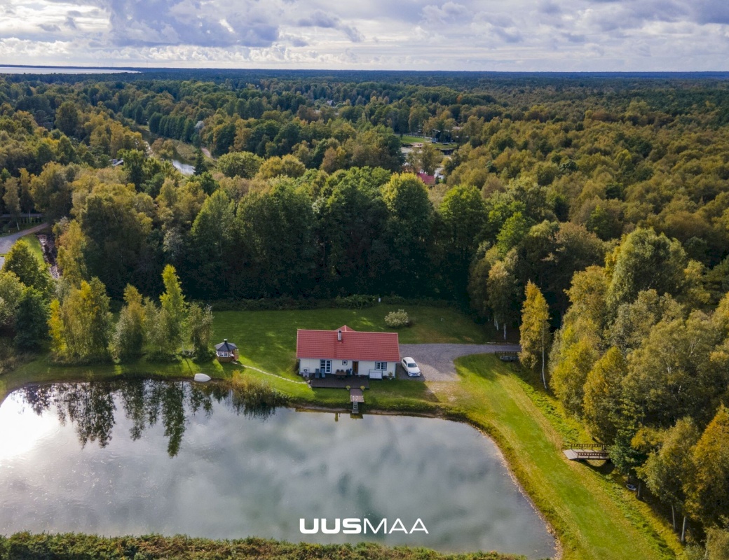 Saaremaa vald, Nasva alevik, Järviku tee 2